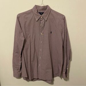 Men’s Ralph Lauren button up